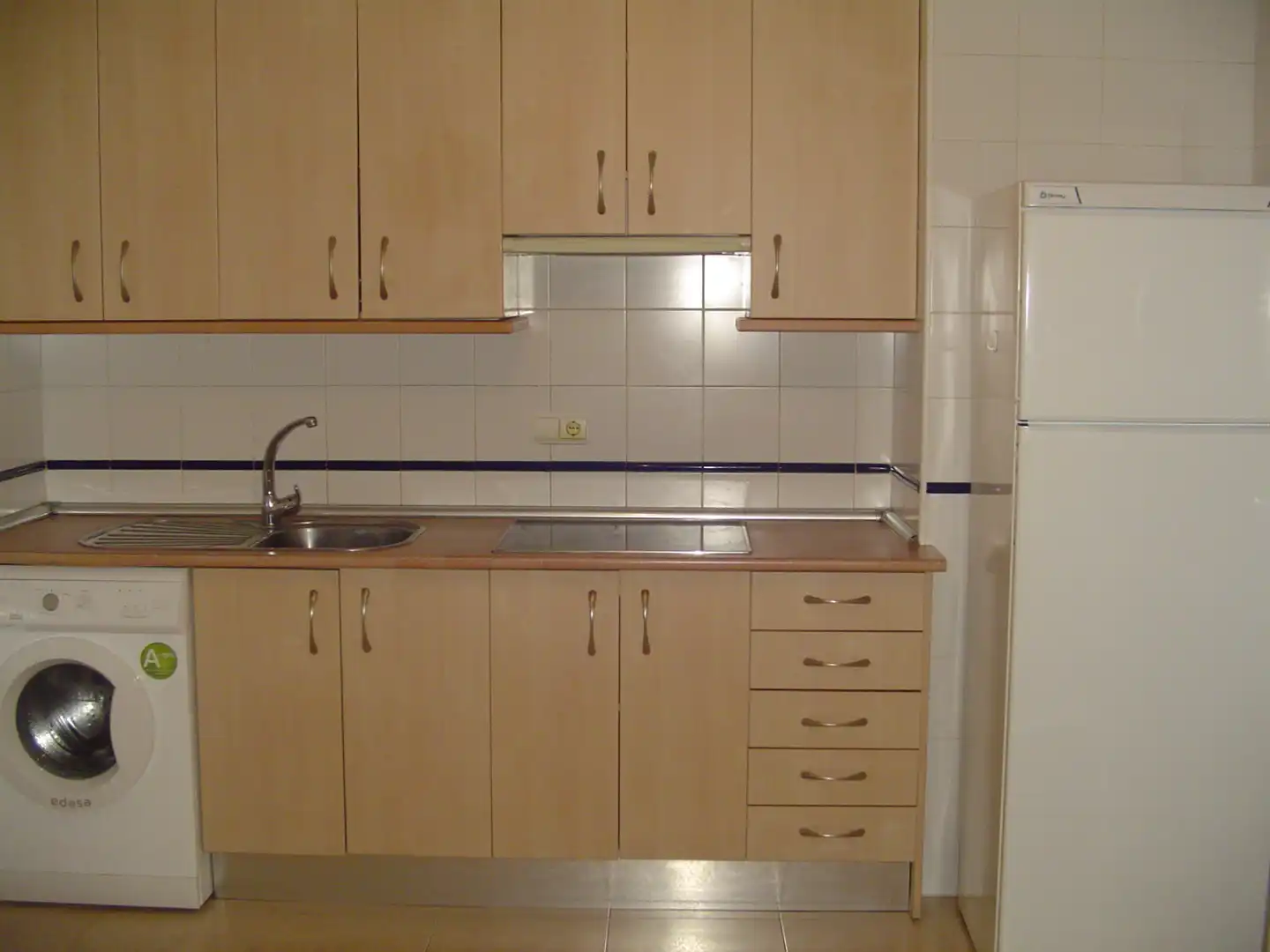 Cocina de Piso en venta en Plasencia con Aire acondicionado, Calefacción y Trastero