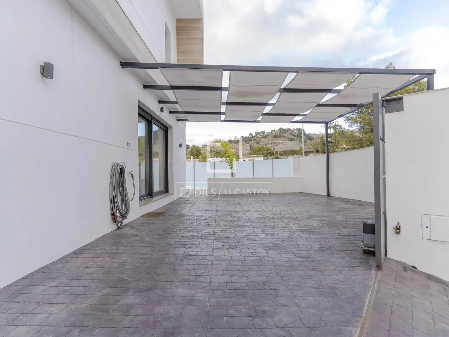 Terrassa de Casa o xalet en venda en Almuñécar amb Aire condicionat, Terrassa i Piscina