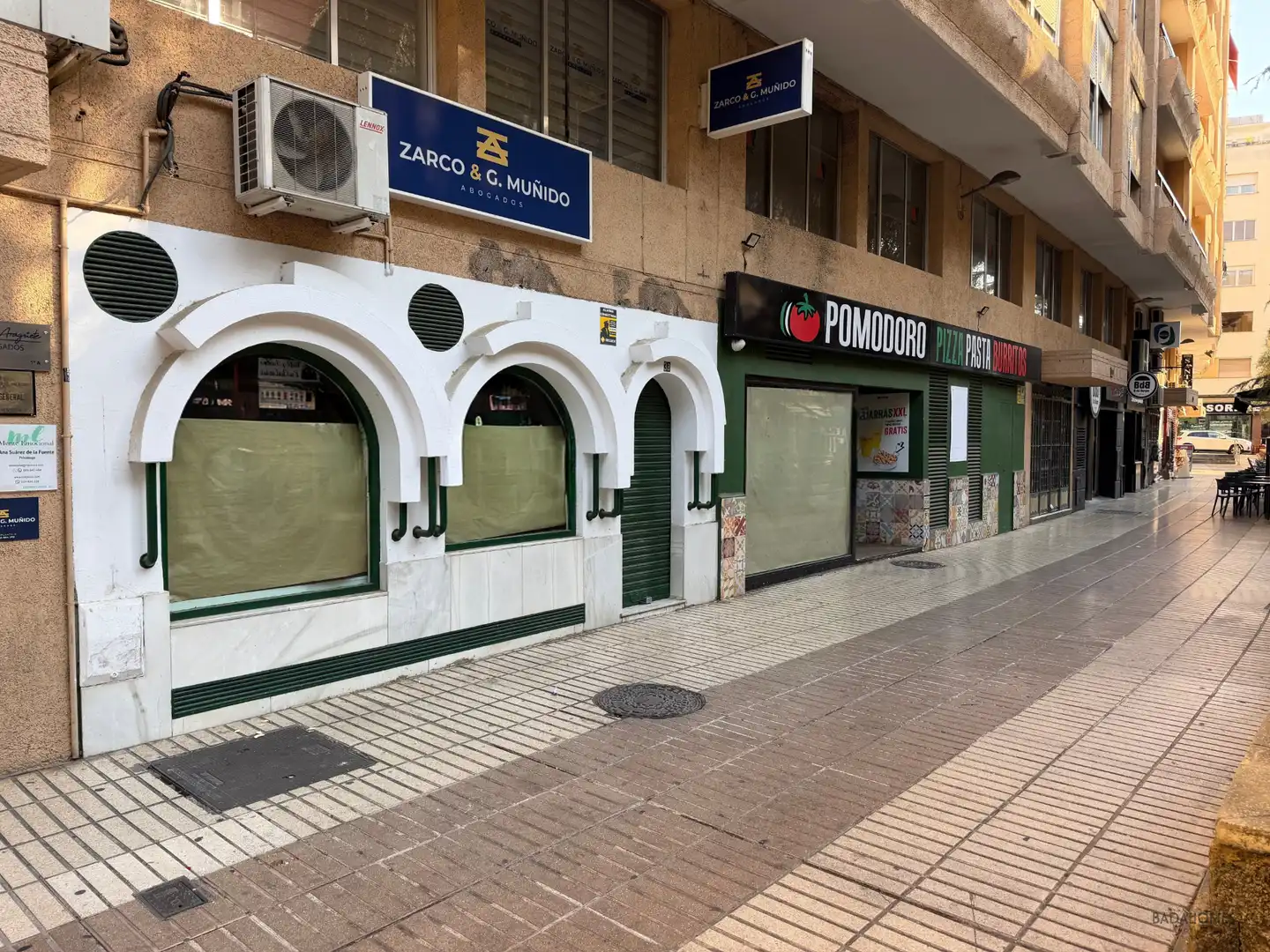 Commercial properties for sale in Badajoz  with Air Conditioner