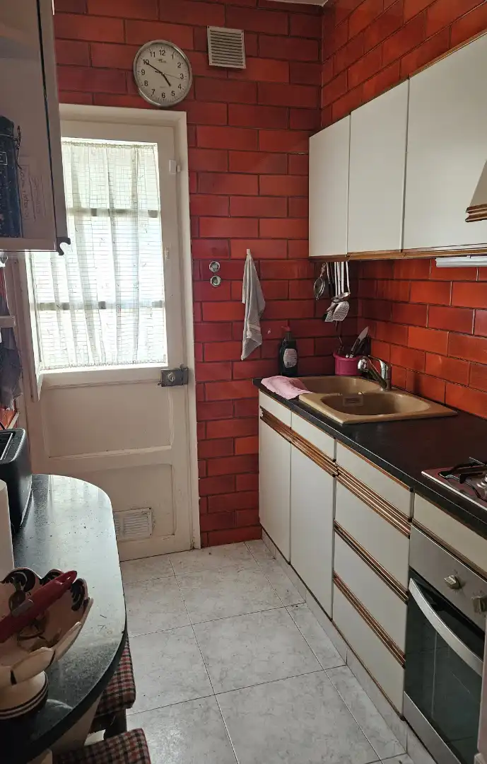 Kitchen of Detached homes for sale in Olot  with Heating and Terrace