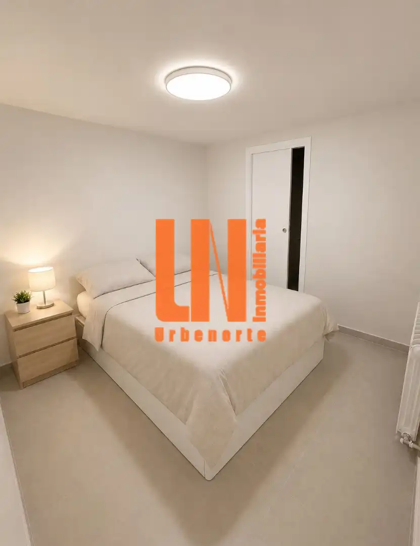 Bedroom of Apartments for rent in Villanueva de la Cañada  with Heating, Private garden and Furnished