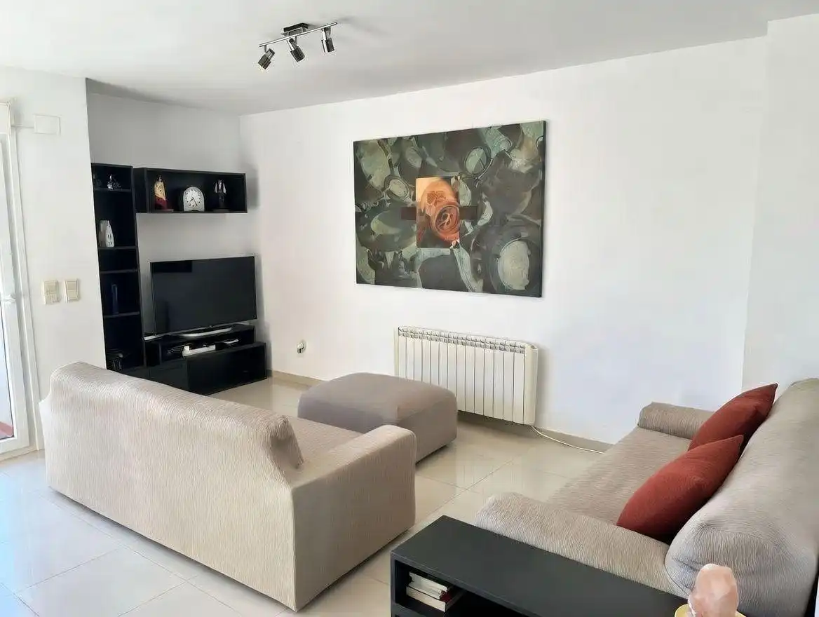 Living room of Detached homes for sale in Vinaròs  with Heating, Terrace and Swimming Pool