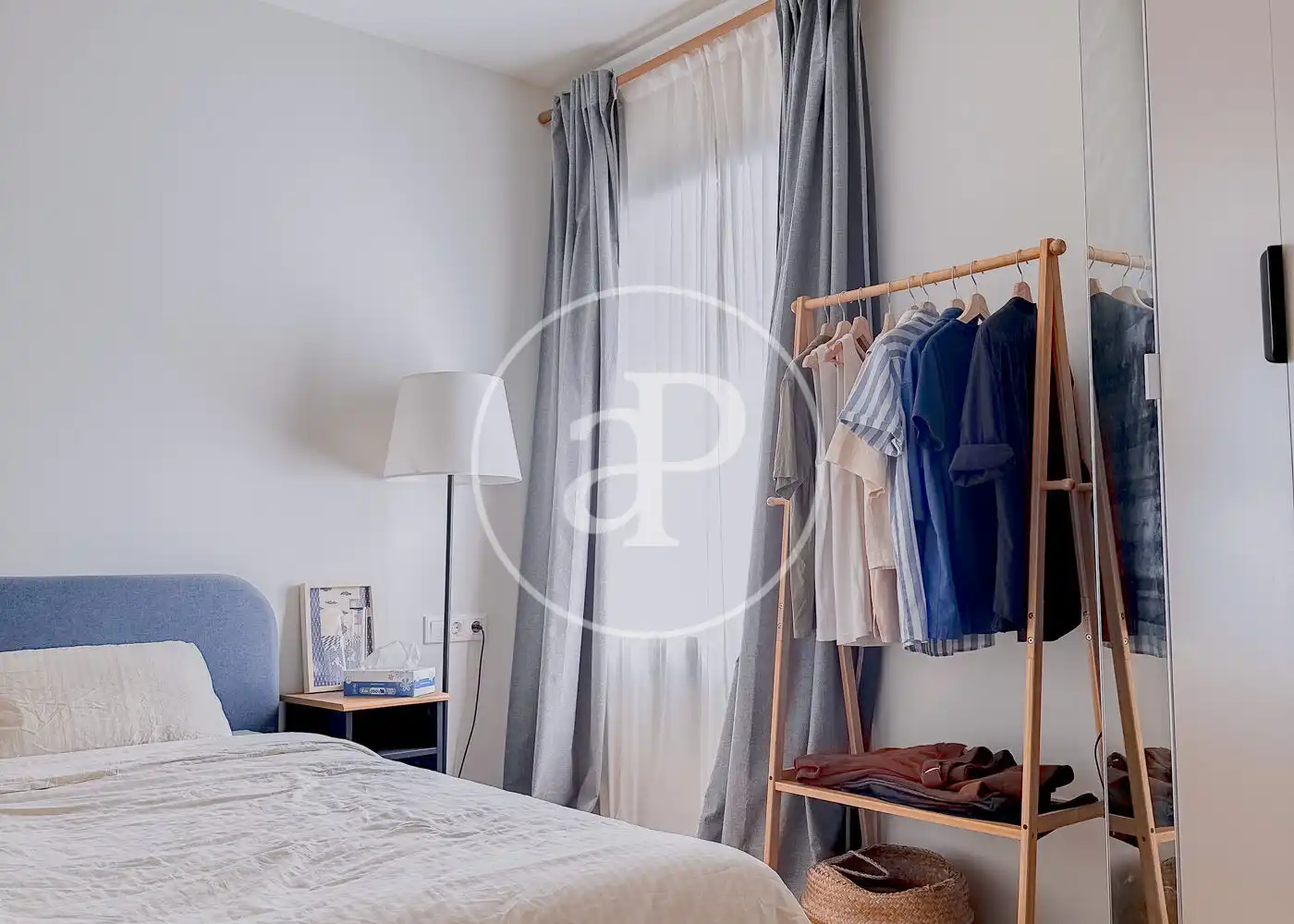 Flat with lift to rent in Carrer de la Mare de Déu del Coll, imagen 7