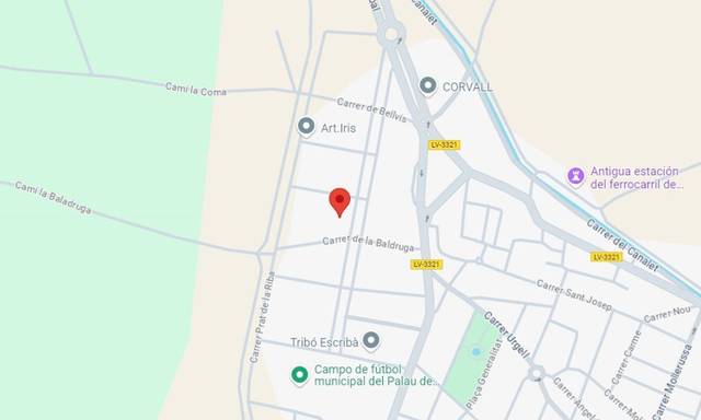 Terreno residencial en Venta en El Palau d'Anglesola