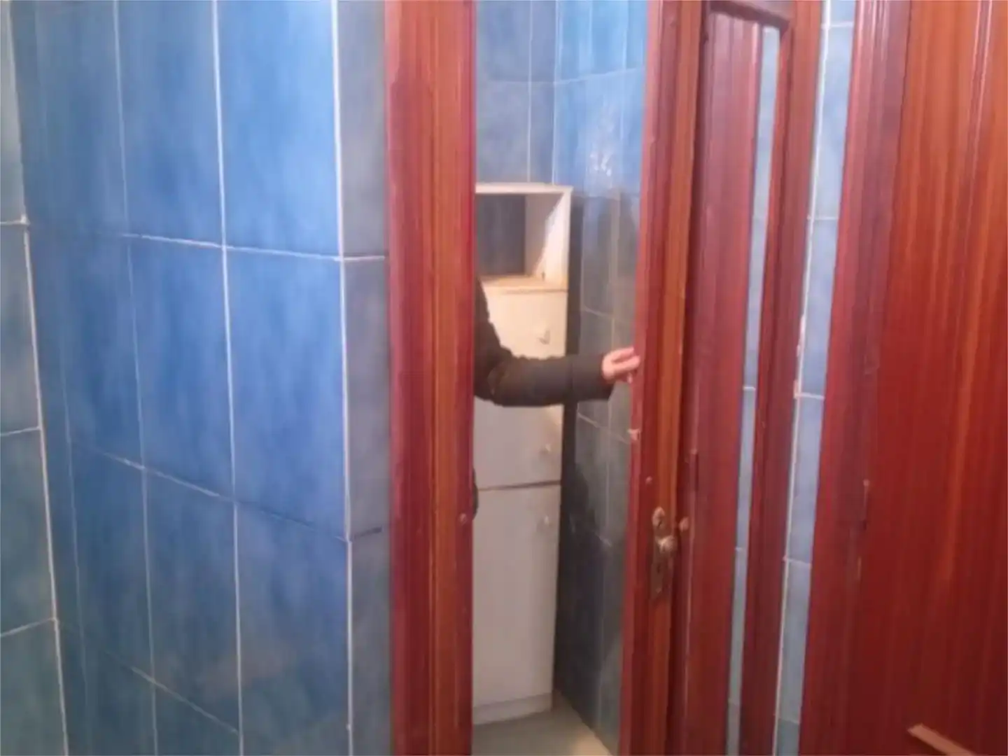 Baño de Piso en venta en Alcuéscar con Aire acondicionado y Balcón