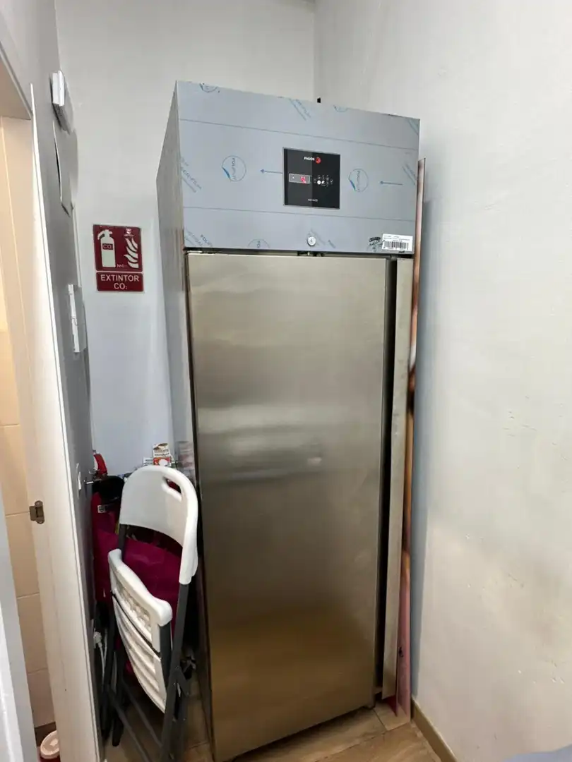 Küche von Geschaftsraum zur Miete in Madrid