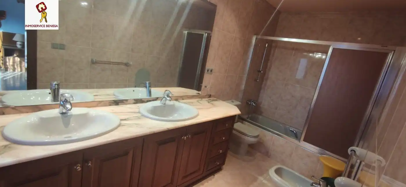 Casa amb piscina en venda a Benissa pueblo, imagen 26