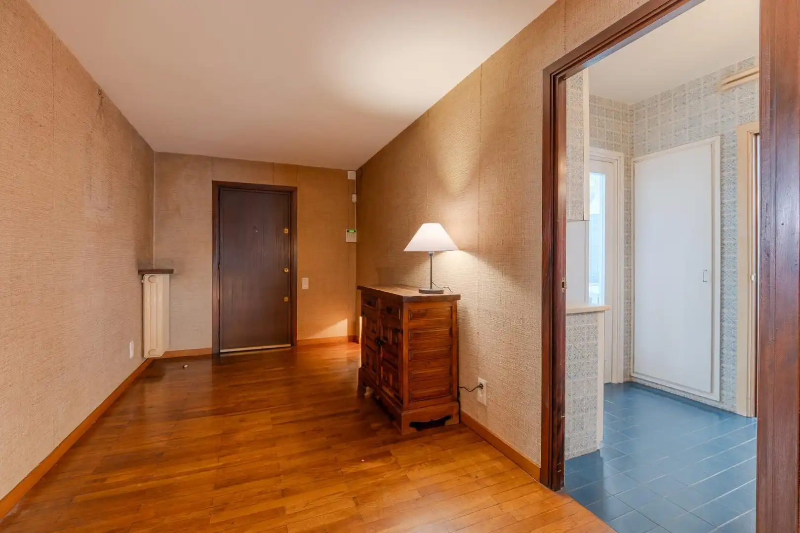 Apartament de lloguer en Girona amb Calefacció, Parquet i Terrassa