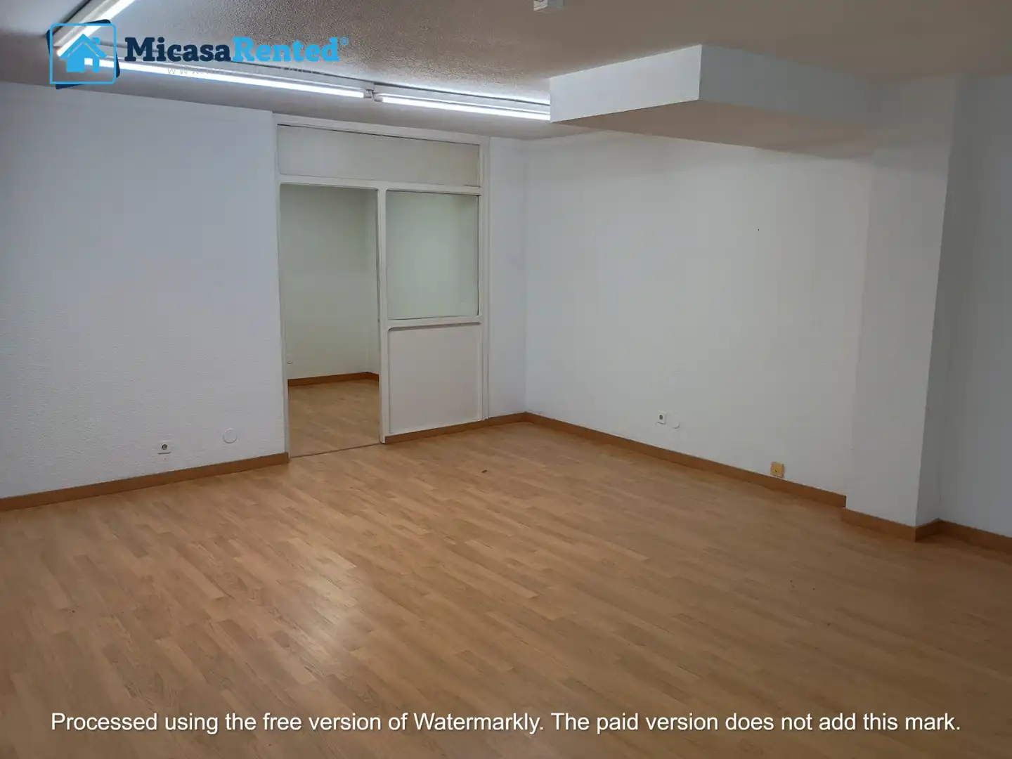 Office for rent in Santander