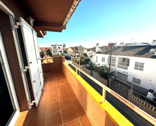 Exterior view of Attic for sale in Creixell  with Air Conditioner, Heating and Terrace