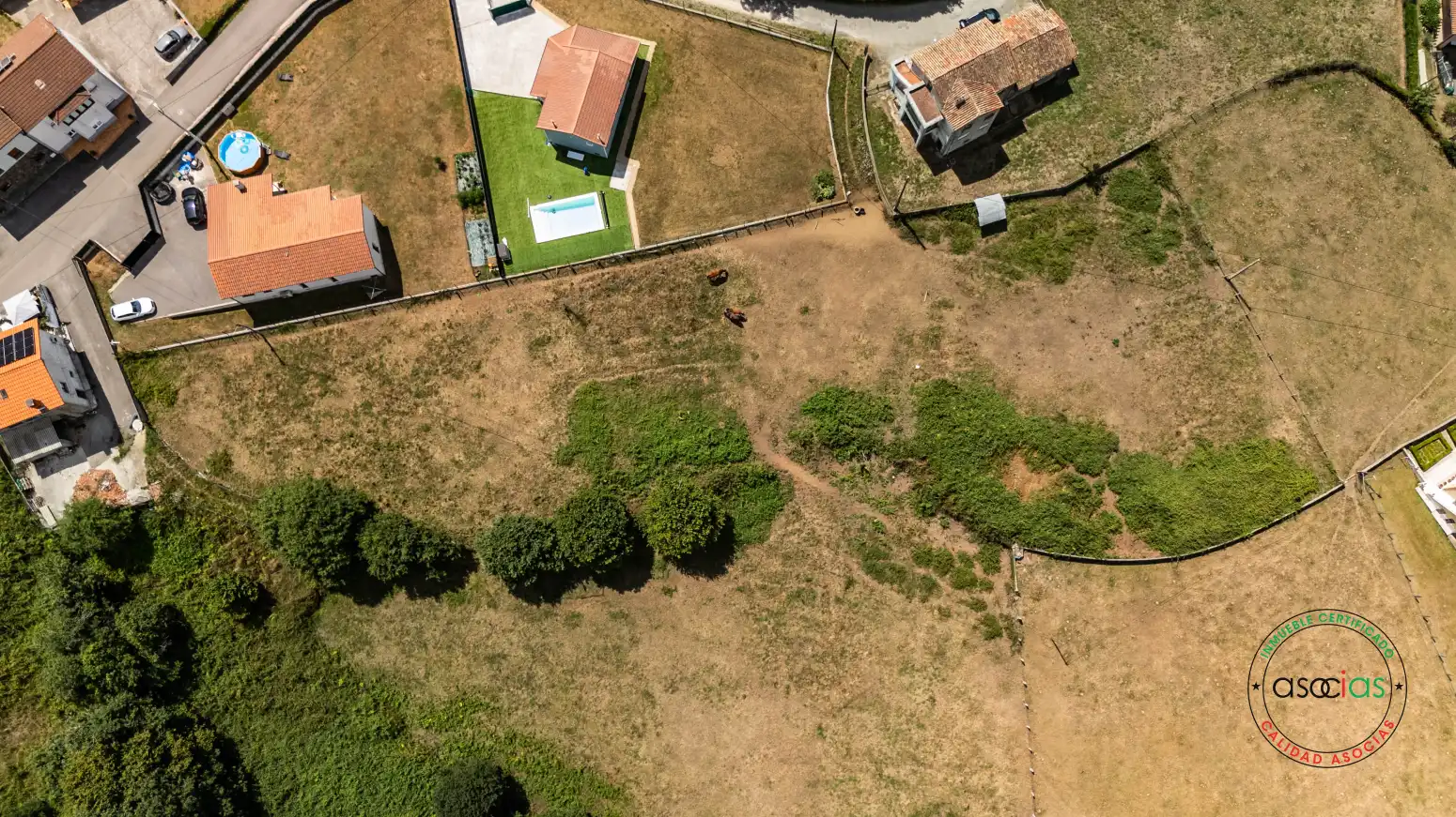 Terreno en venta en Siero
