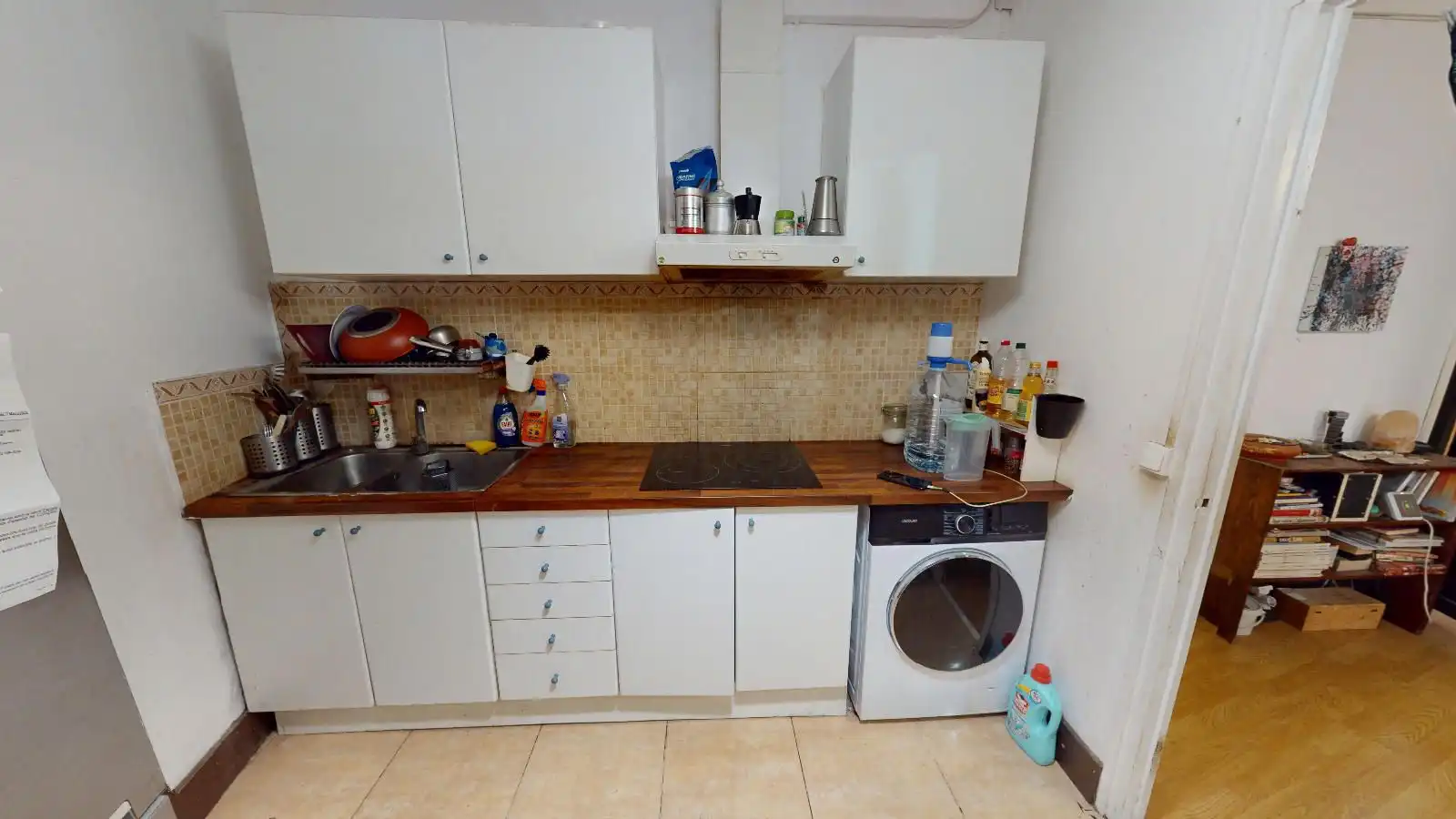 Wohnung zum Verkauf in Carrer junta comerç, imagen 9