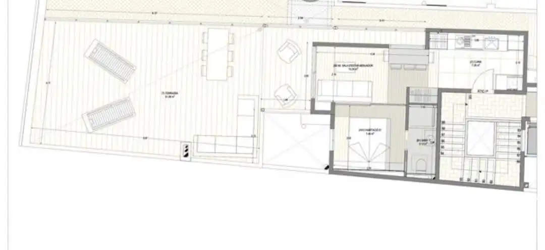 Ático con ascensor en venta en Sarrià - Sant Gervasi, imagen 20
