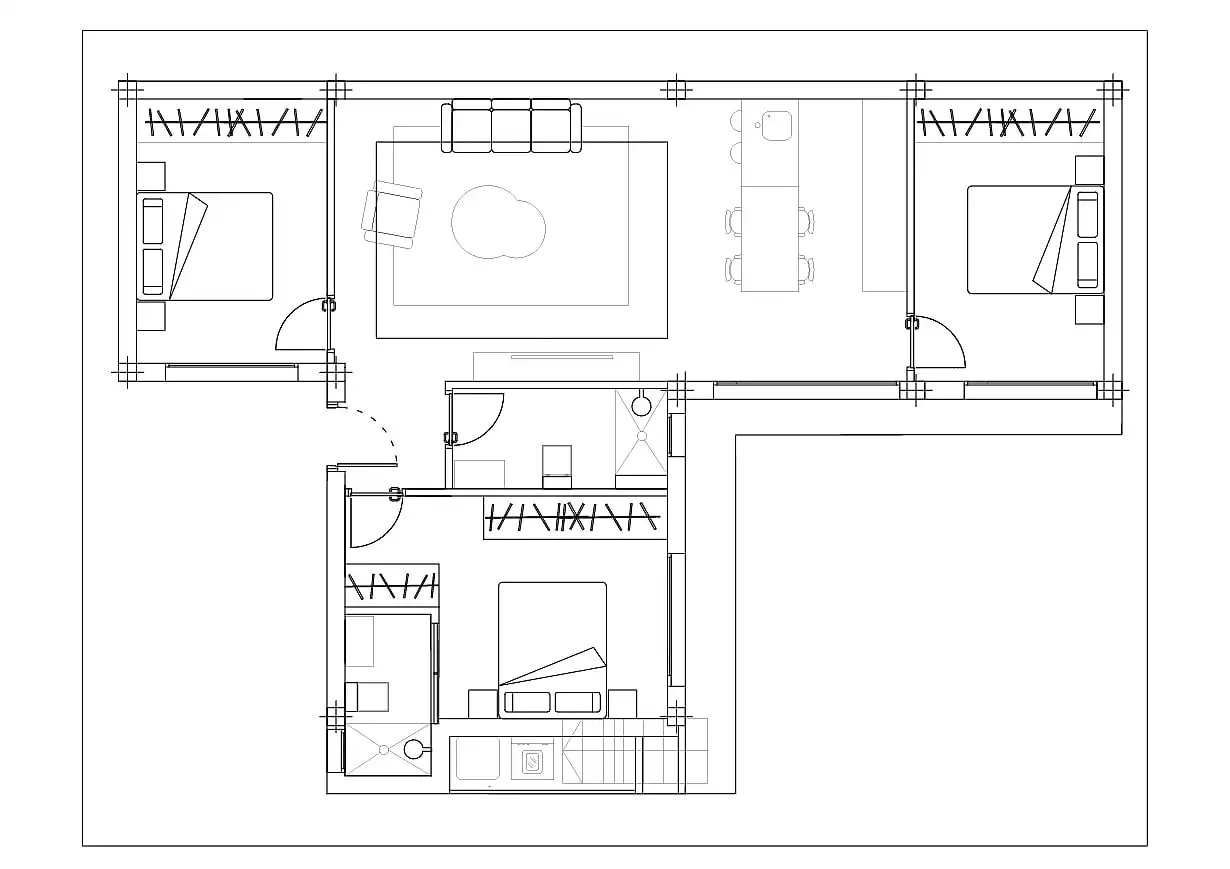 Casa con terrazza in vendita a Roldán, imagen 22
