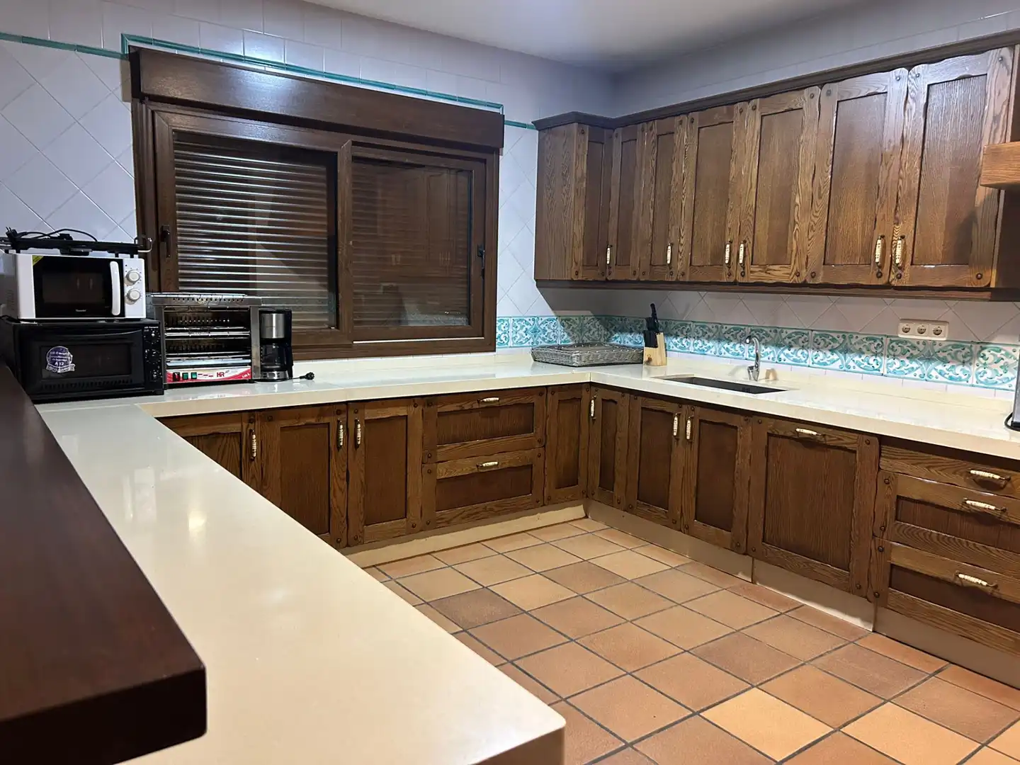 Kitchen of Houses for rent in Almonte  with Air Conditioner, Furnished and Oven