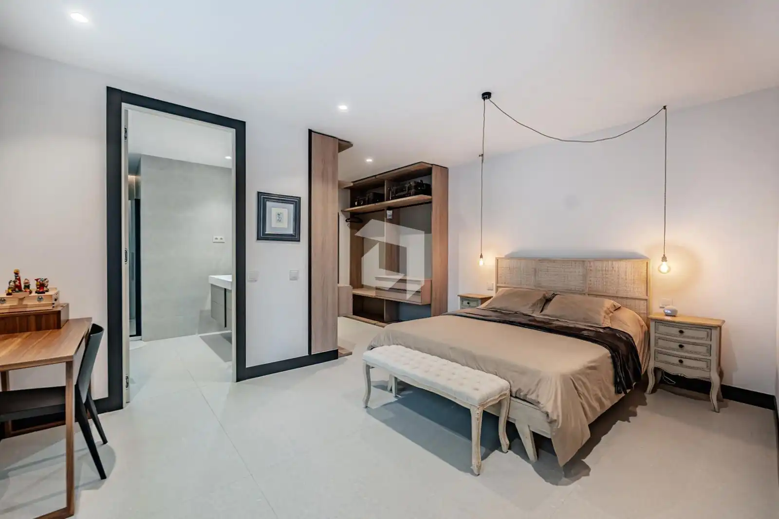 Habitación de Casa o chalet en venta en Majadahonda con Aire acondicionado, Calefacción y Terraza