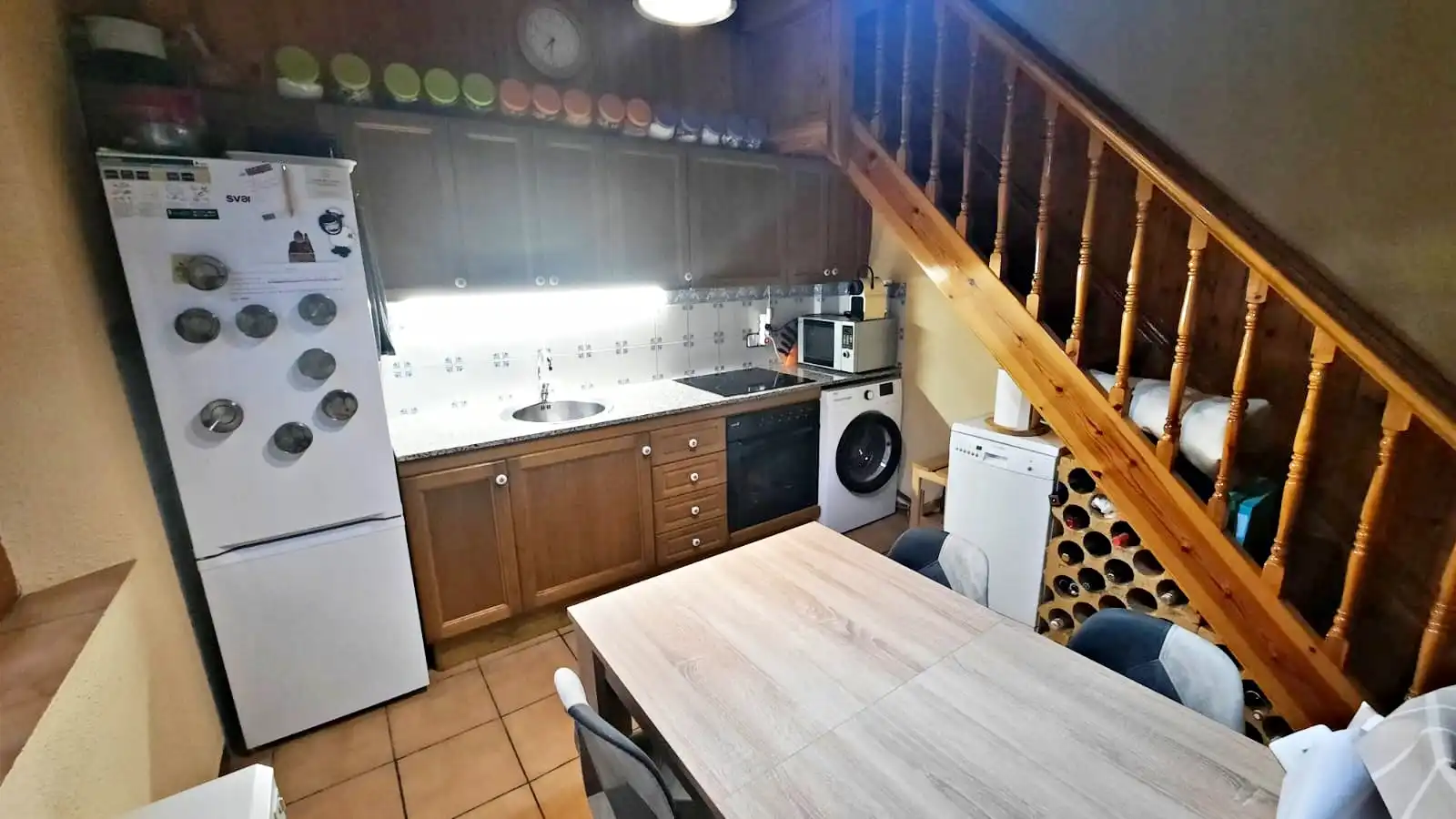 Cuina de Dúplex en venda en Cercs