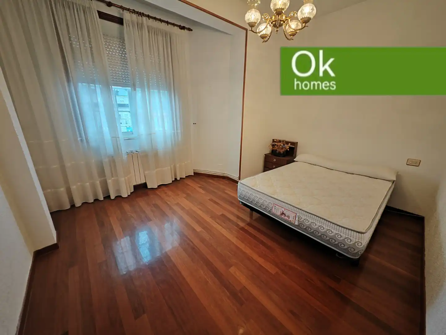 Bedroom of Detached homes for sale in Curtis  with Heating, Private garden and Parquet flooring