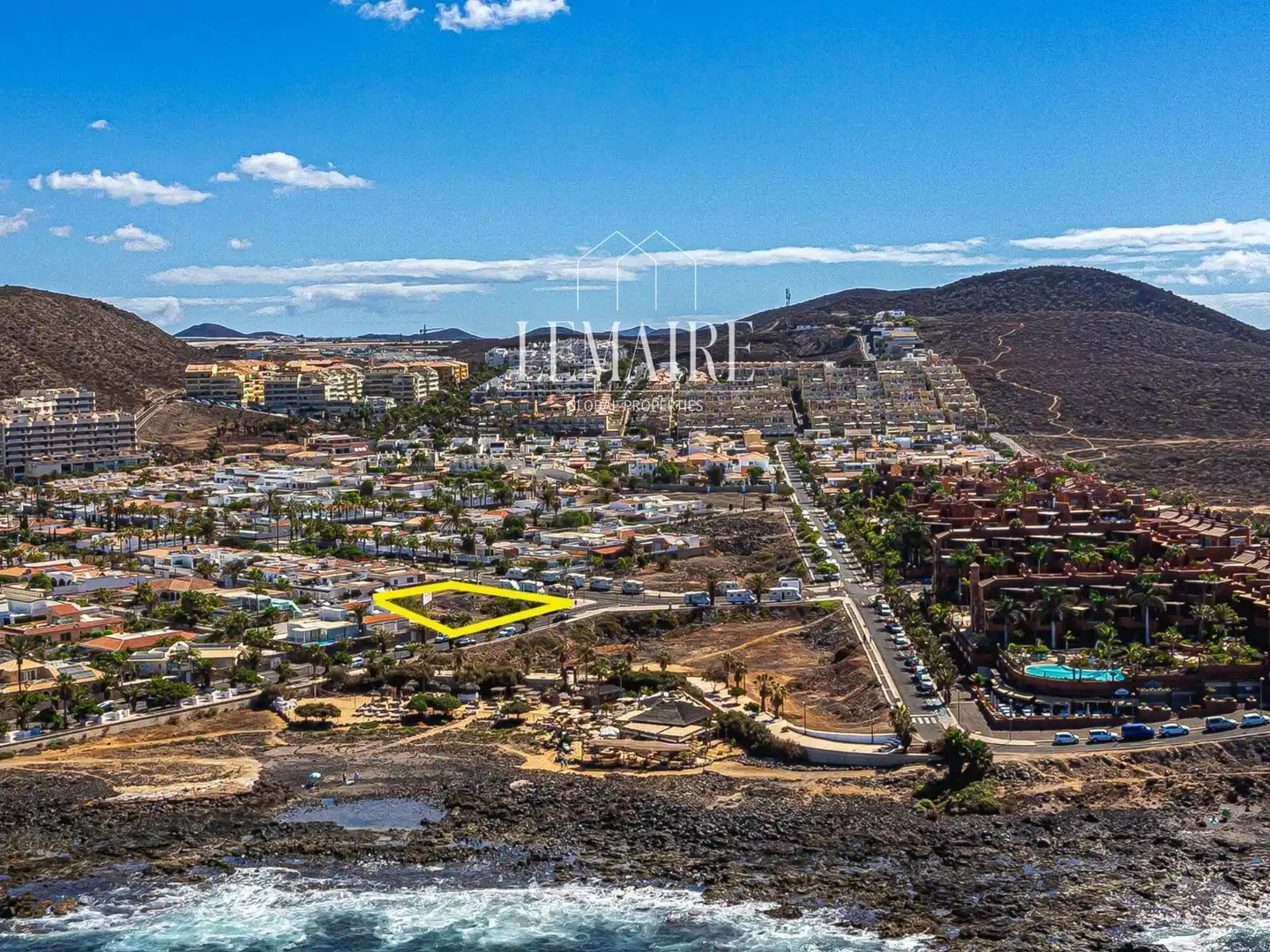 Exterior view of Residential for sale in Palm - Mar