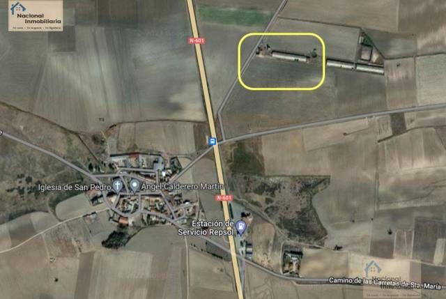 Nave industrial en Venta en Tolocirio