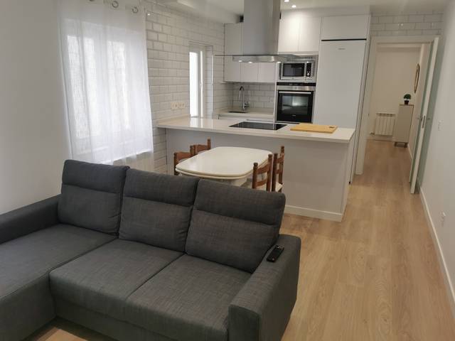 Piso en Venta en Avenida San Mamés en San Mamés - La Palomera