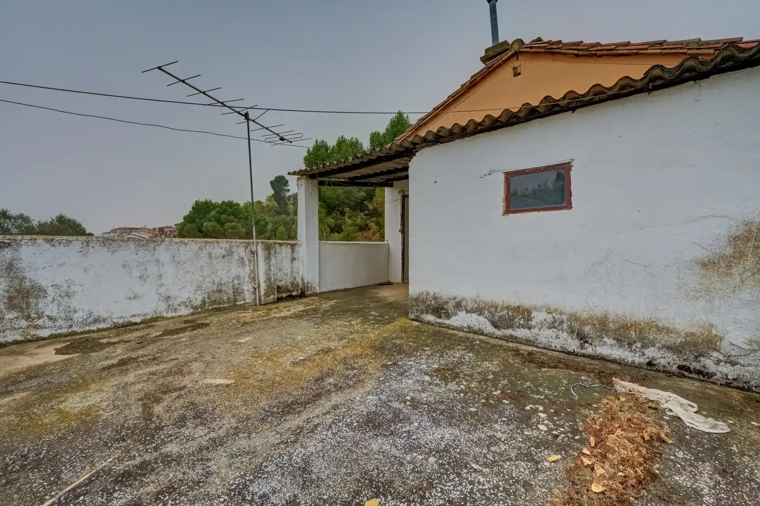 Vista exterior de Local en venta en Miranda de Arga