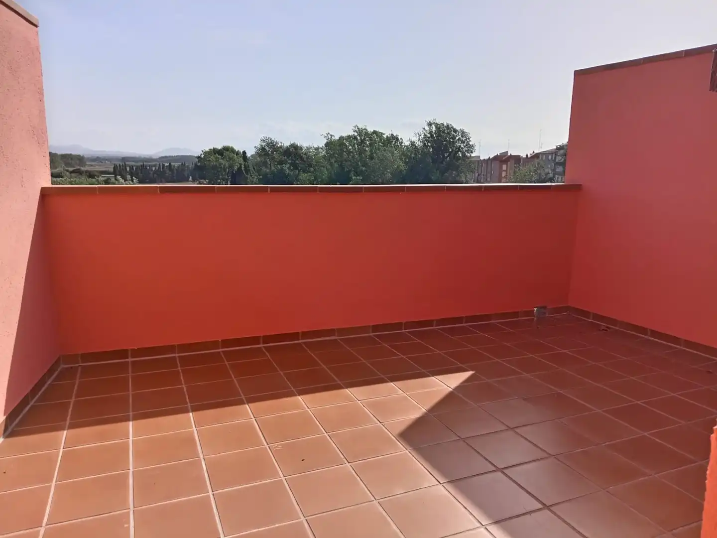 Terraza de Casa o chalet en venta en Eixample - Horta Capallera