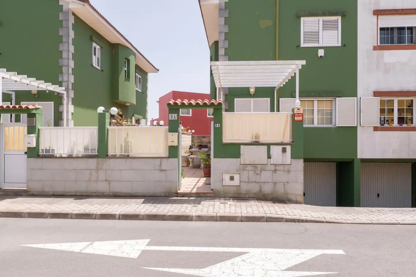 Haus zum Verkauf in Calle la Cruz, imagen 2