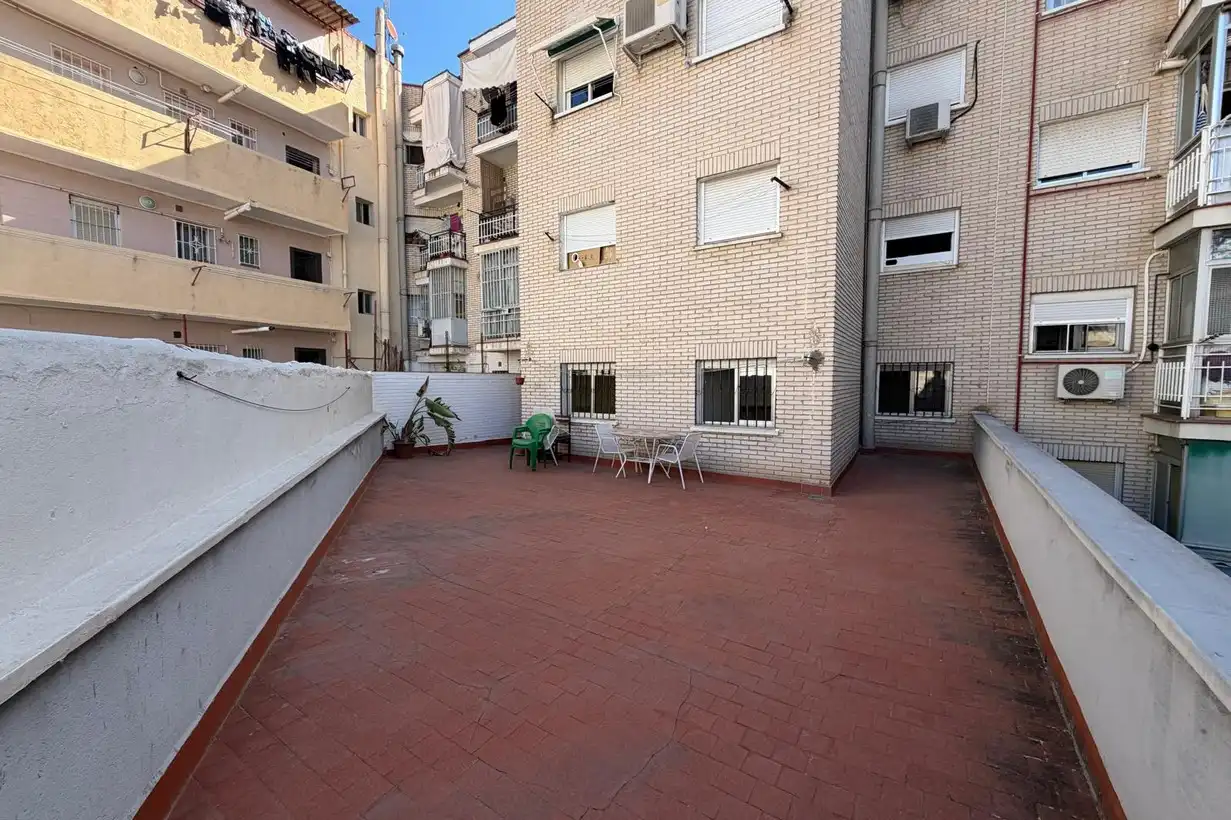 Terrassa de Pis en venda en Madrid amb Calefacció, Terrassa i Forn