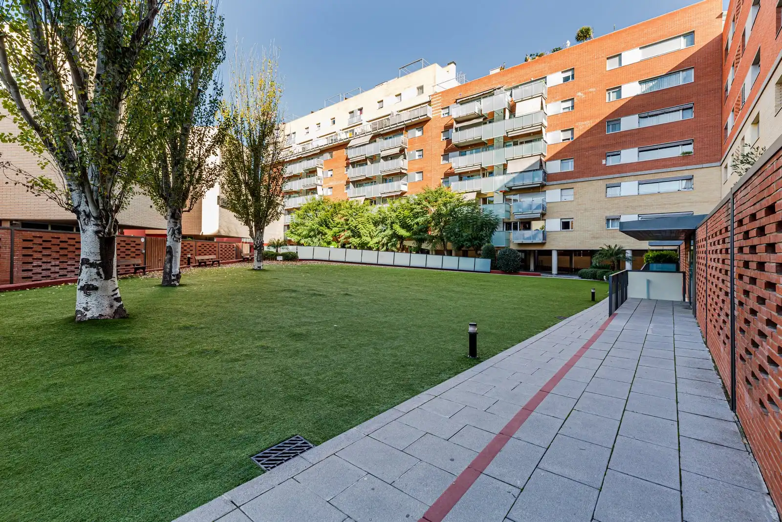 Appartamento con terrazza in vendita a Sant Andreu, imagen 5