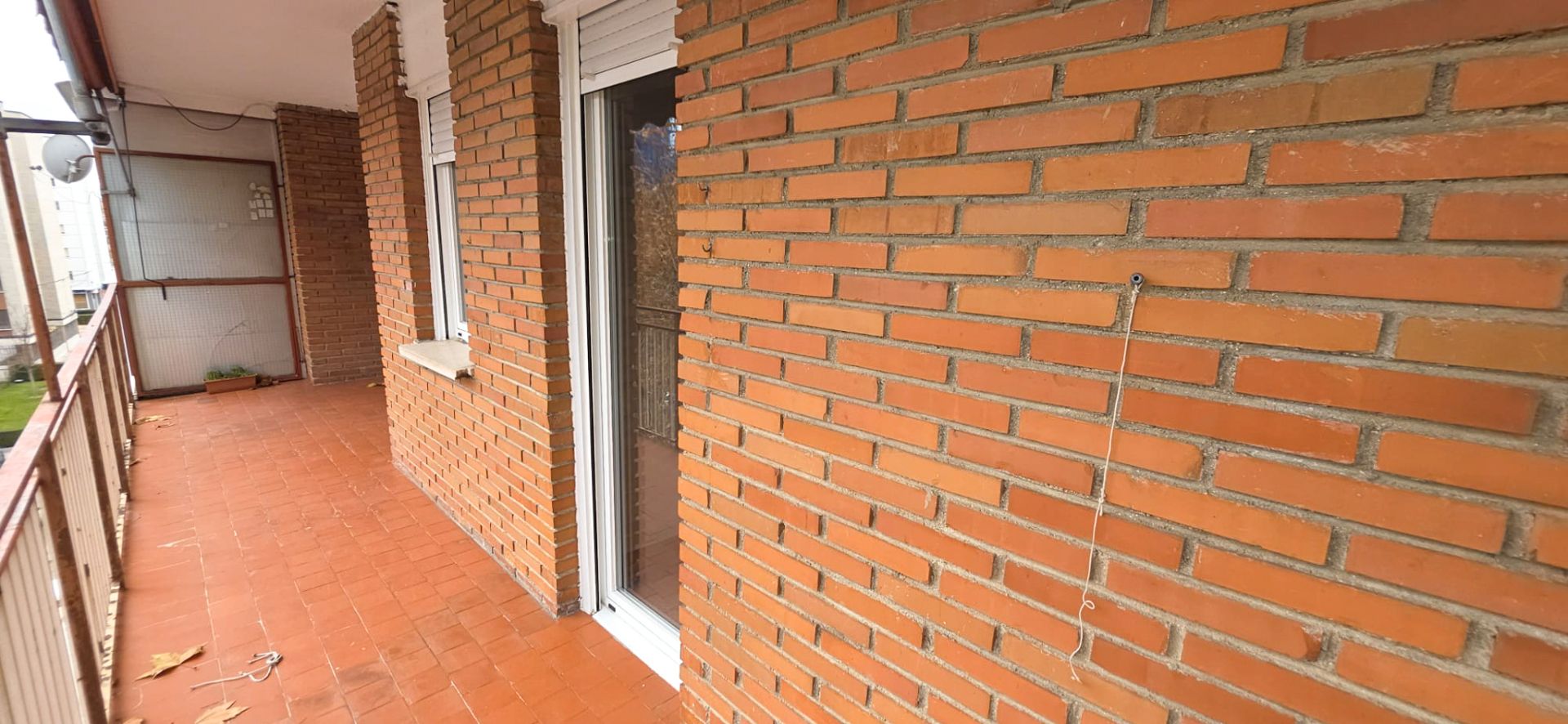 Vista exterior de Pis en venda en Fuenlabrada