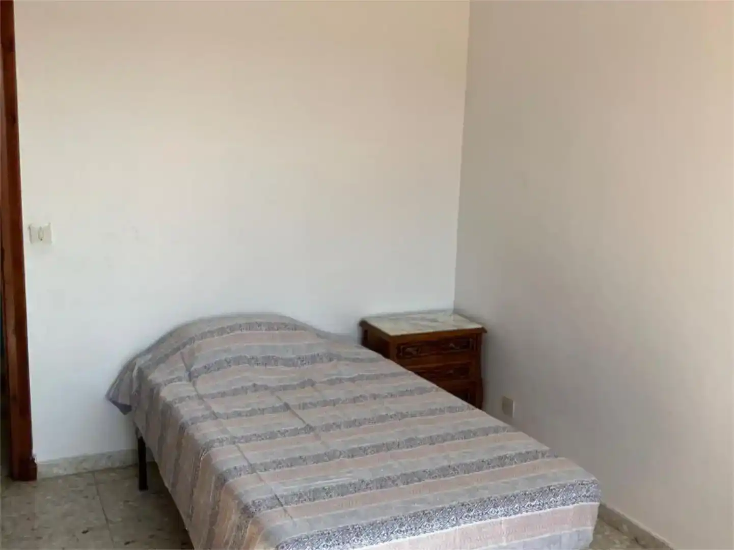 Bedroom of Flat for sale in Galilea  with Furnished and Balcony