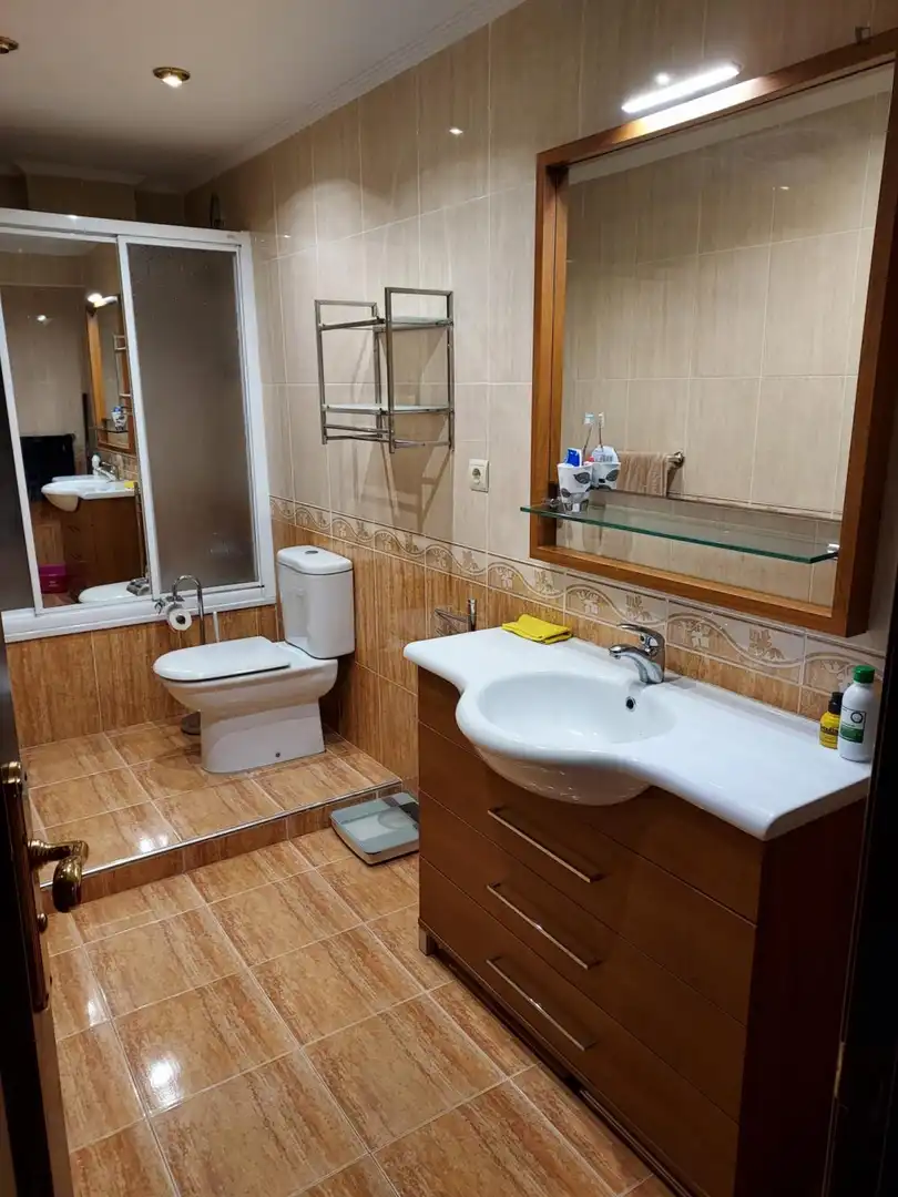 Habitación en San Bernardo