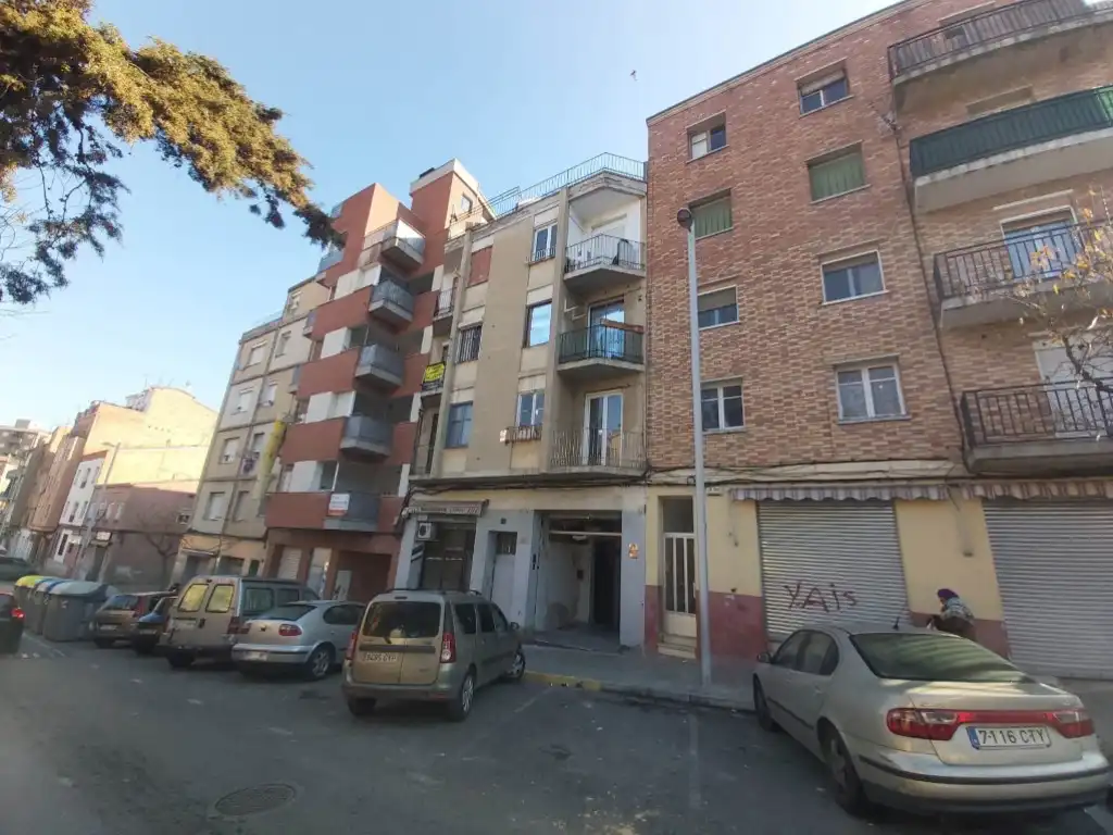 Exterior view of Flat for sale in Lleida
