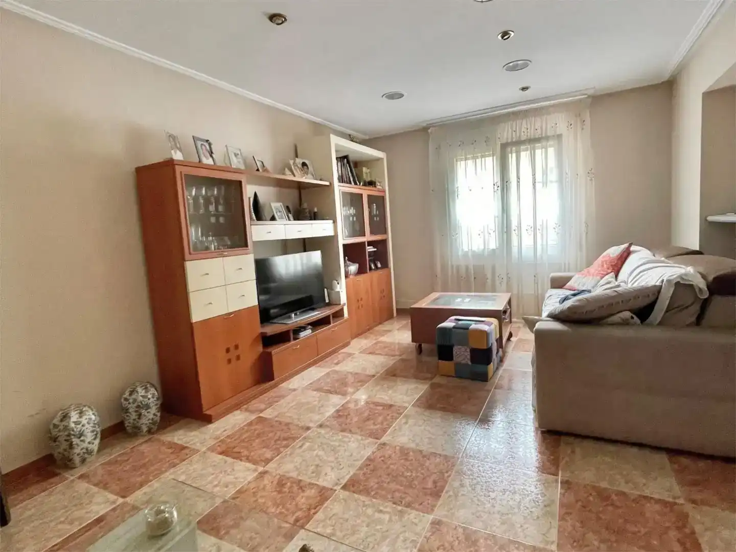 Sala d'estar de Pis en venda en Poble Nou