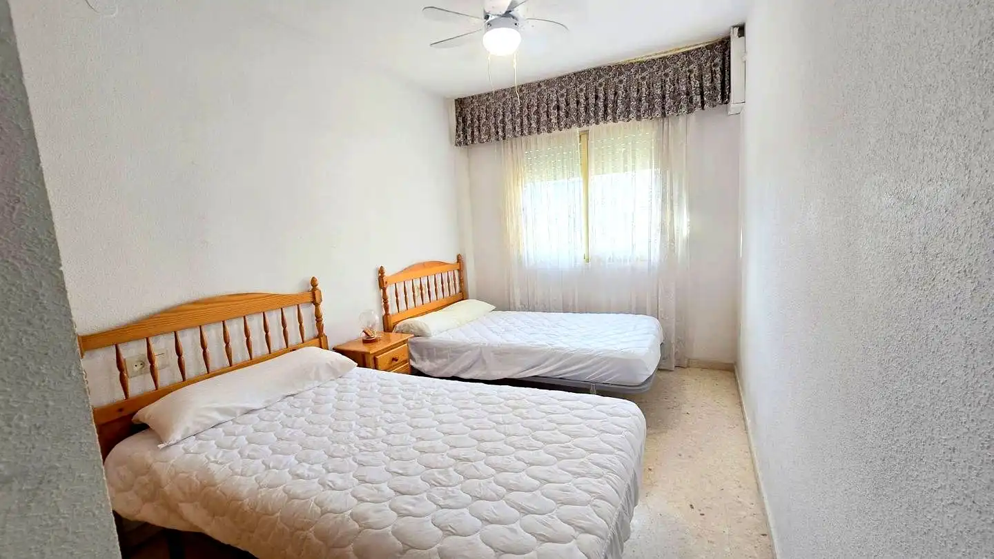 Apartament amb piscina de lloguer a Plaza Rosa de los Vientos 20, imagen 35