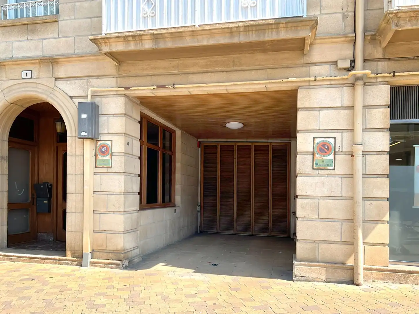 Aparcamiento en venta en Zarautz, imagen 3