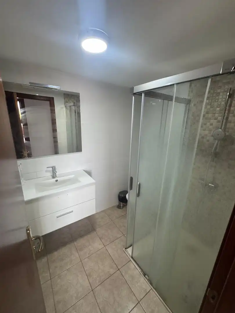 Bathroom of Apartments for sale in Arona  with Storage room