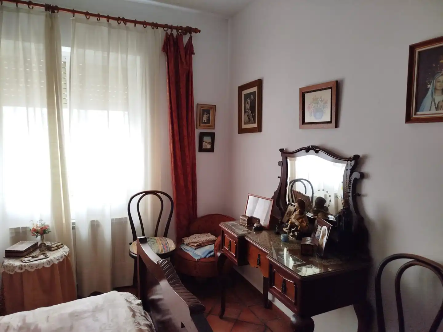 Living room of Detached homes for sale in Villanueva de los Infantes (Ciudad Real)  with Heating, Private garden and Storage room