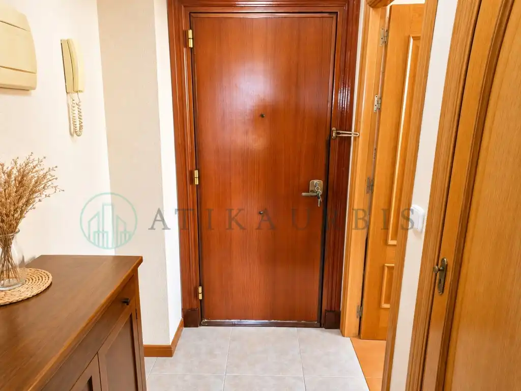 Piso en venta en Málaga con Aire acondicionado, Terraza y Amueblado