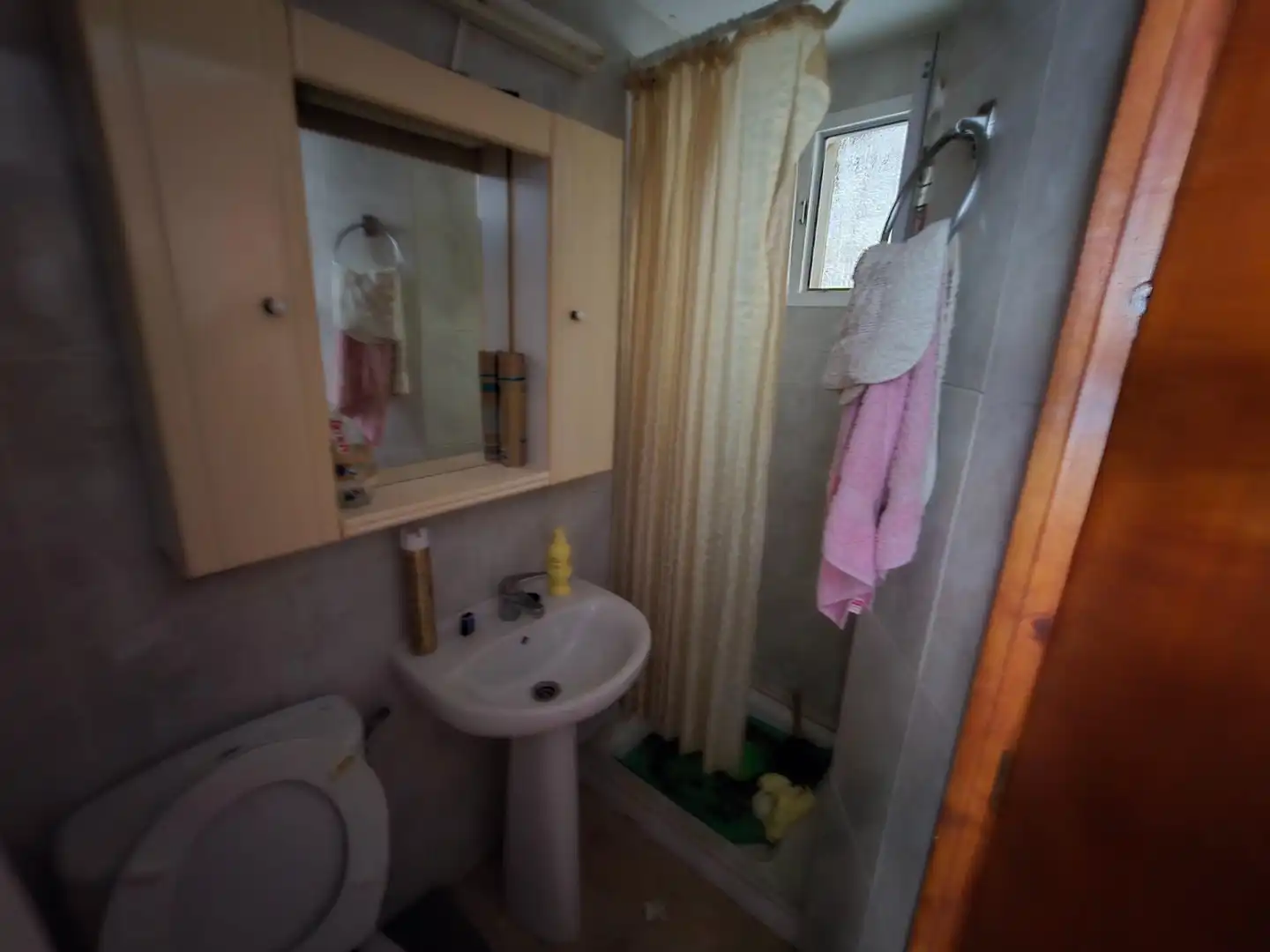 Badezimmer von Geschaftsraum zum Verkauf in La Ràpita