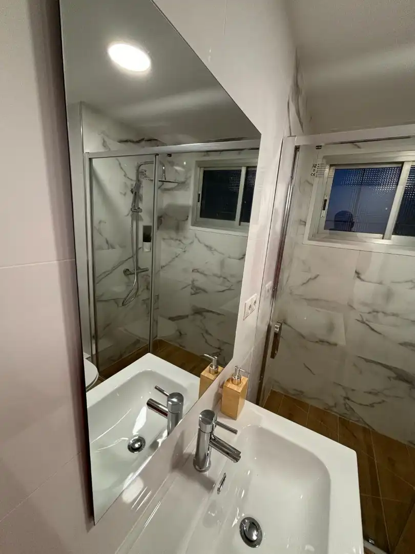 Baño de Estudio en venta en Vila-seca con Aire acondicionado, Calefacción y Amueblado