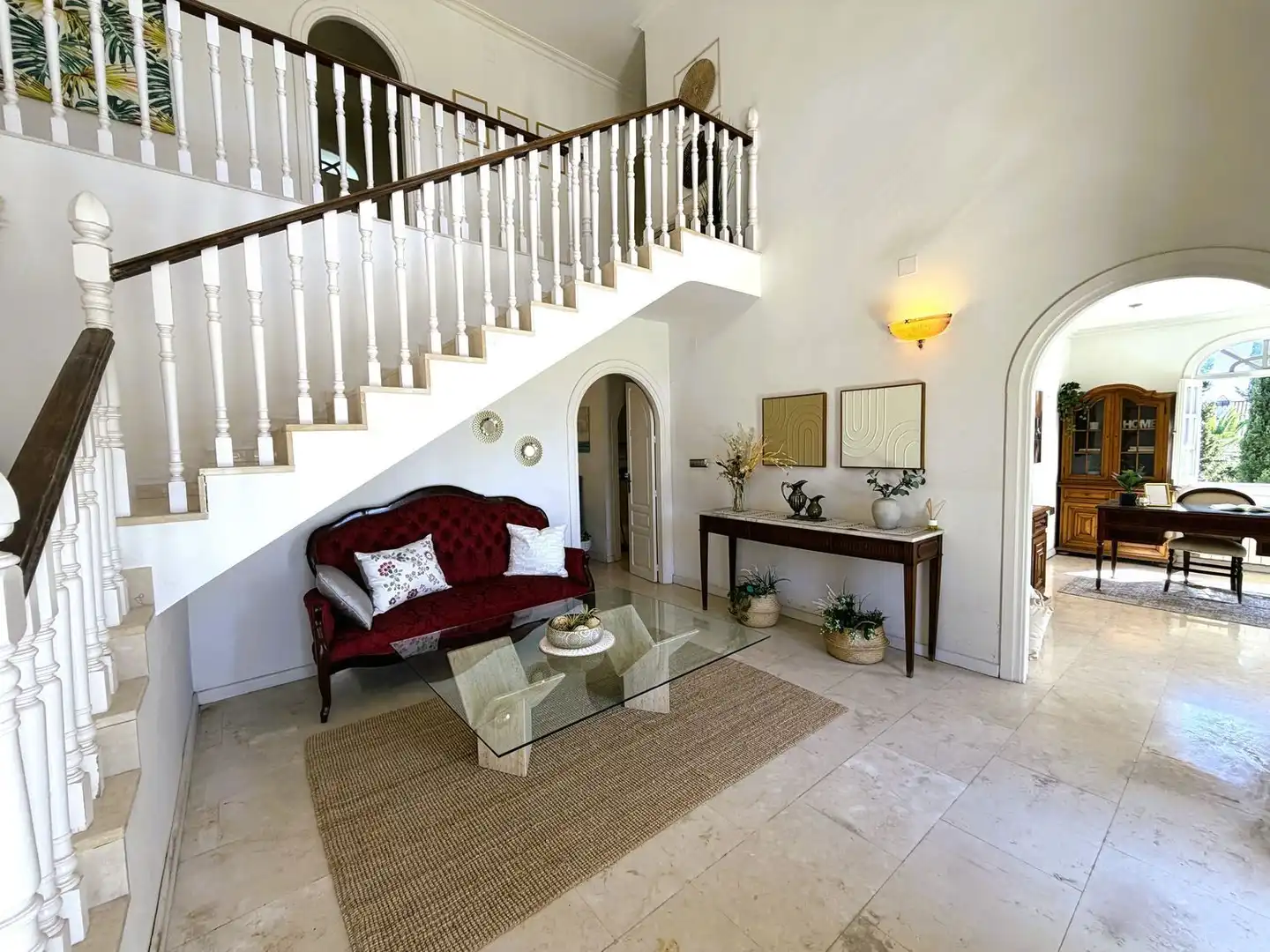 Villa con giardino in vendita a Calle Jerez 8, imagen 28