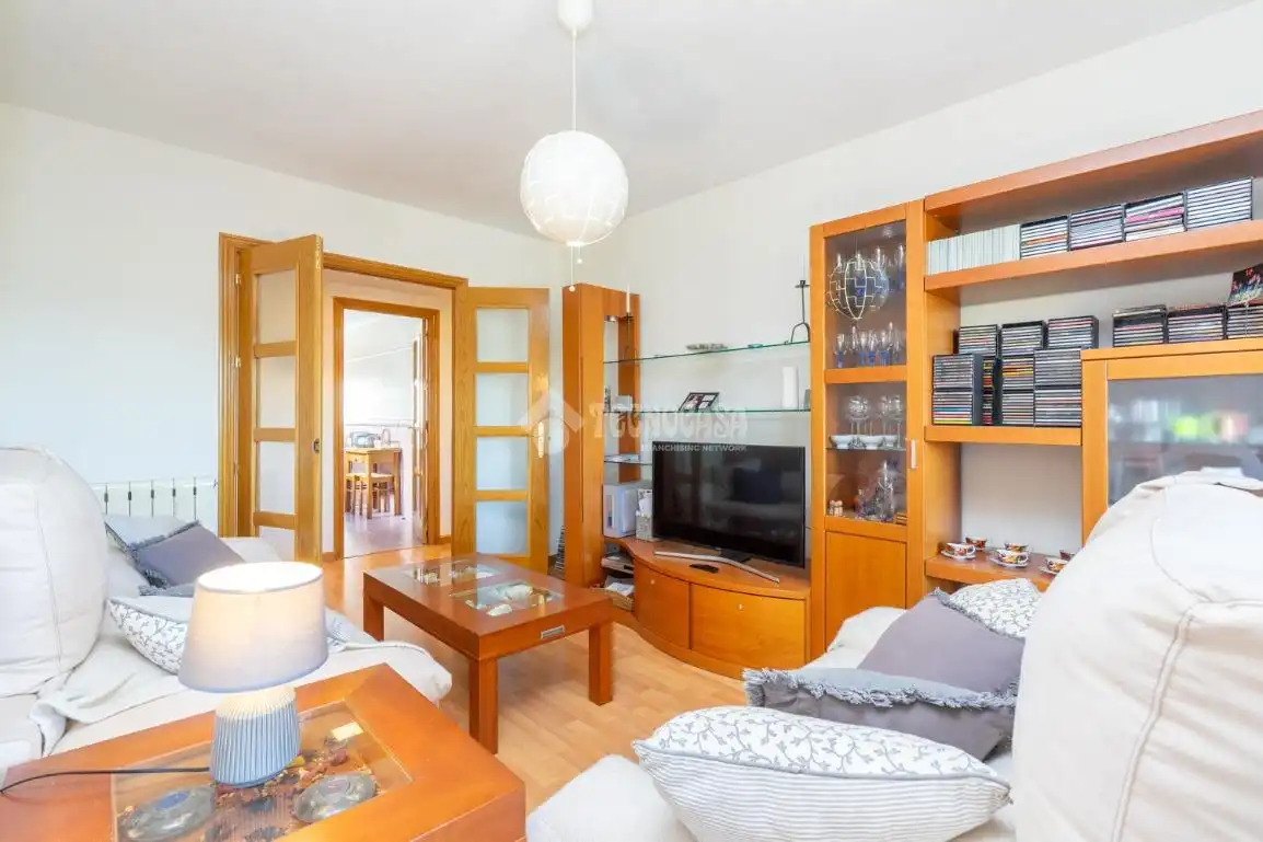 Sala de estar de Piso en venta en Coslada con Aire acondicionado y Calefacción