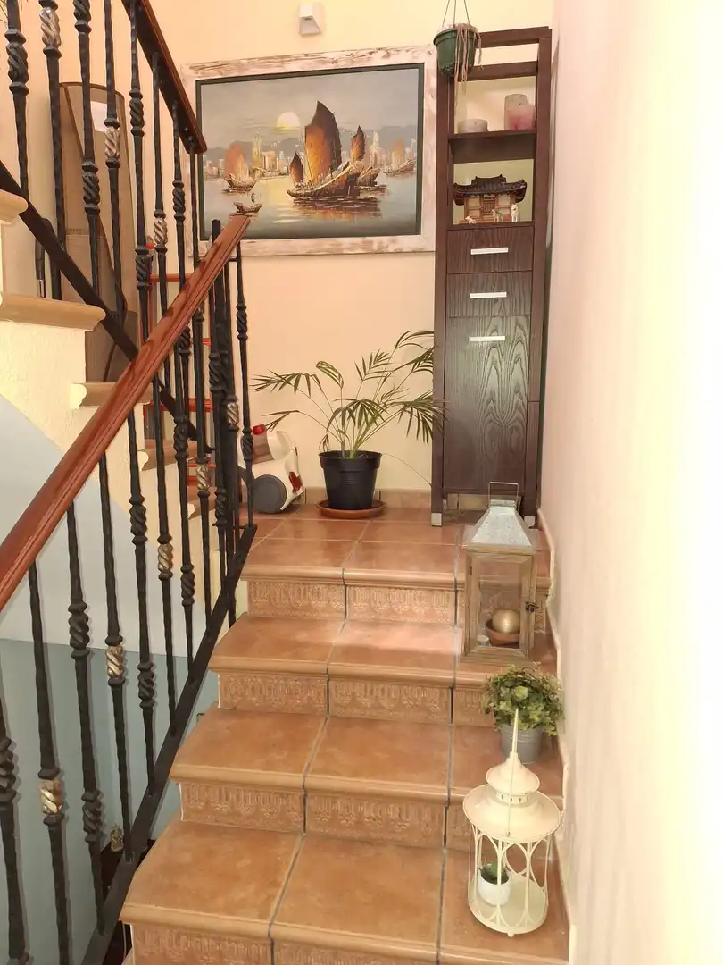 Casa adosada en venta en Castelldefels con Aire acondicionado, Calefacción y Terraza