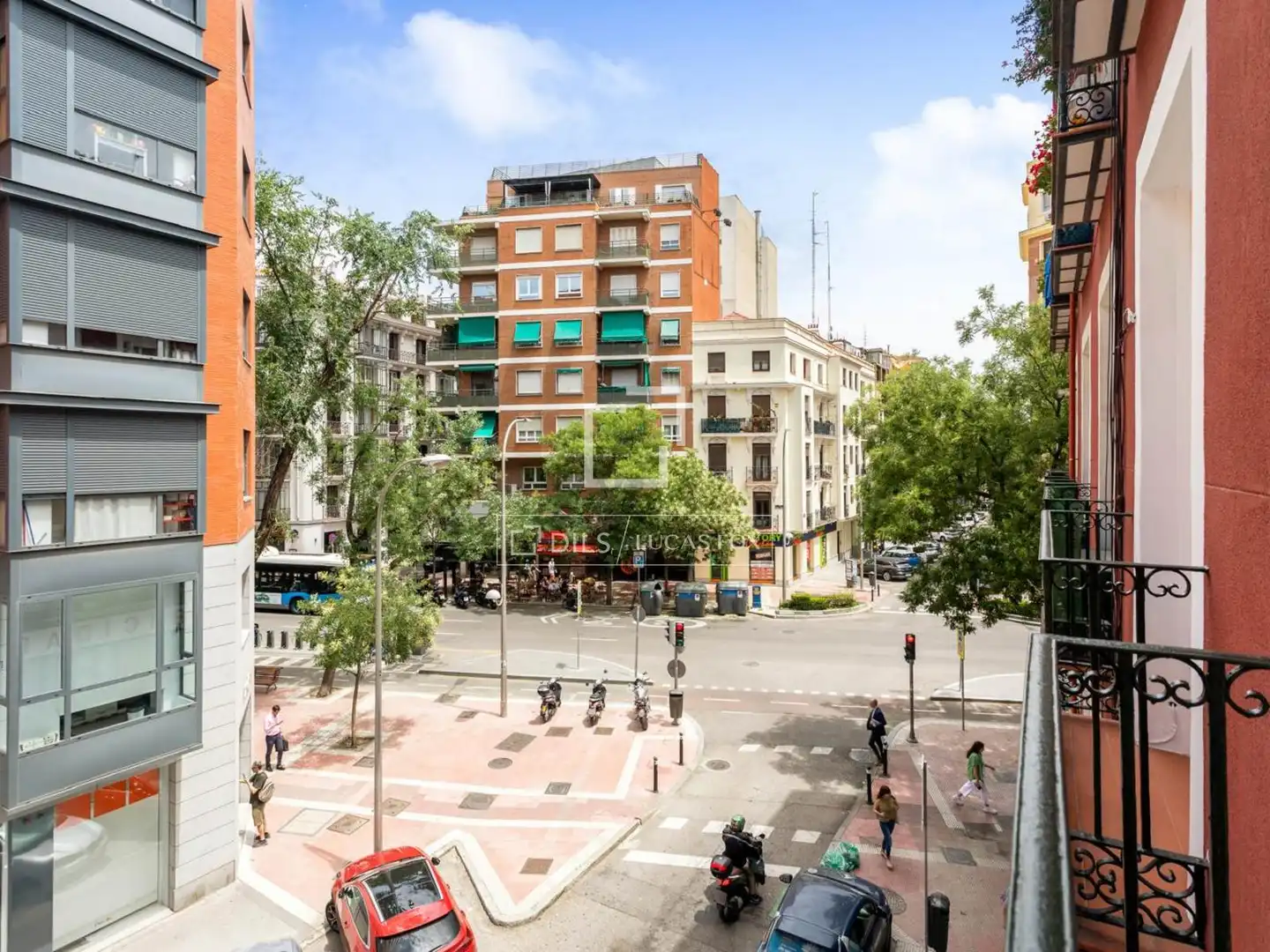 Appartement avec terrasse à louer à Chamberí, imagen 43