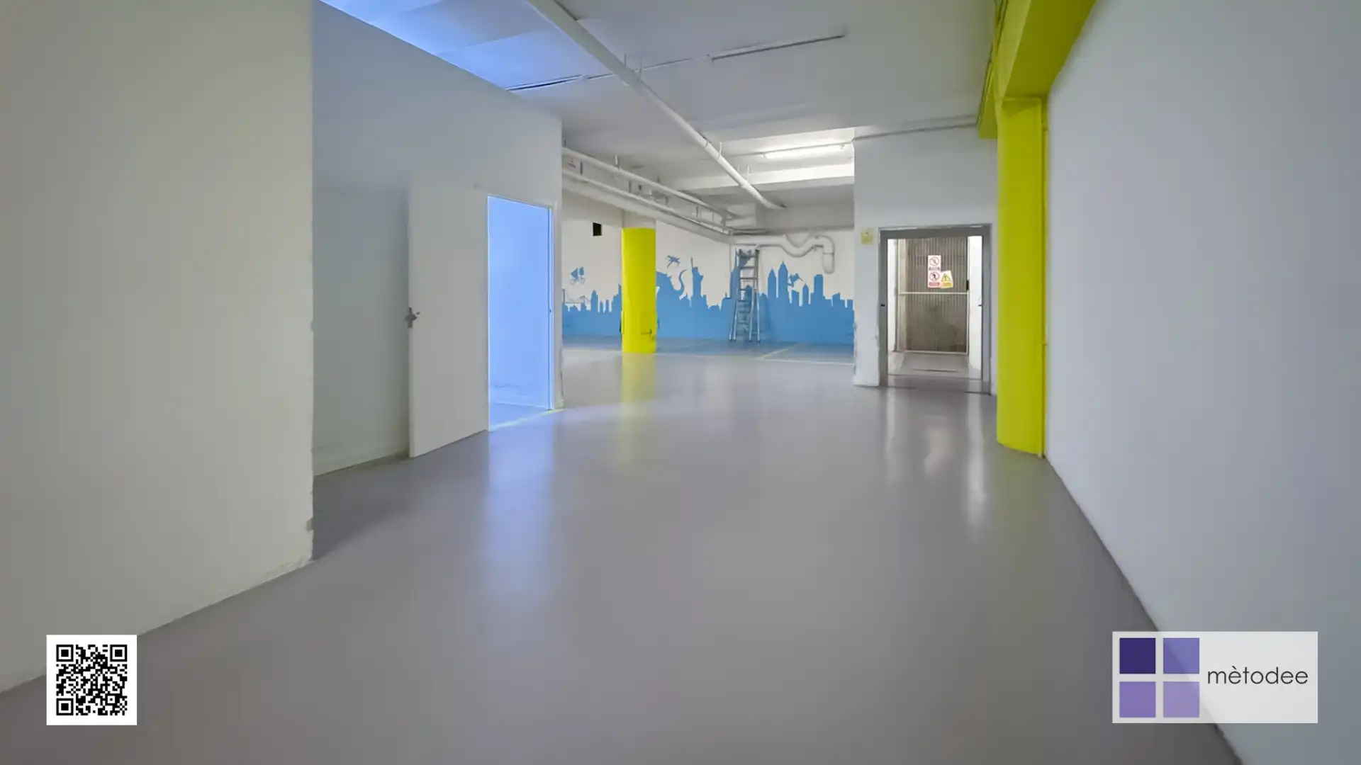 Local comercial de lloguer a Carrer de Sepúlveda, imagen 41