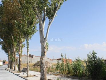 Terreny residencial en venda a Calle Paredes 14D