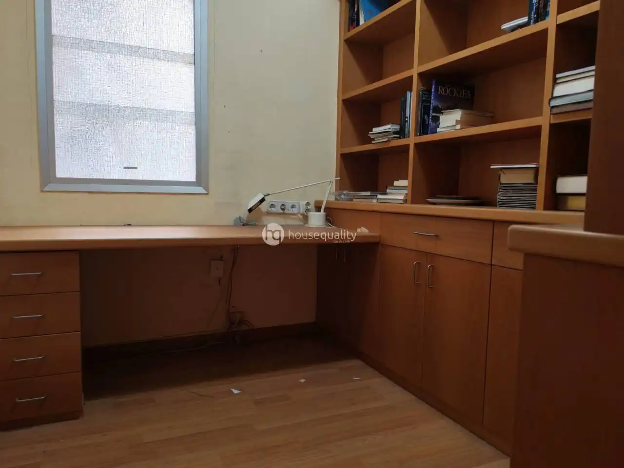Wohnung zur Miete in Barcelona mit Klimaanlage, Terrasse und Balkon