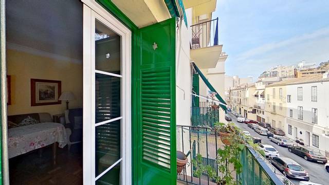 Piso en Venta en La Malagueta - Monte Sancha